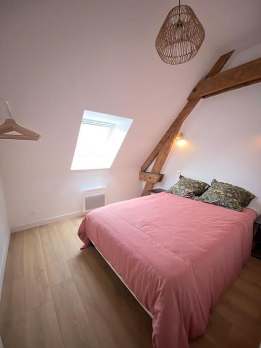 Domaine De La Quenouille - Appartement B Péronne Dış mekan fotoğraf
