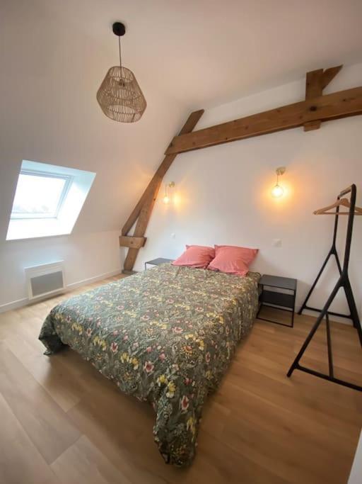 Domaine De La Quenouille - Appartement B Péronne Dış mekan fotoğraf